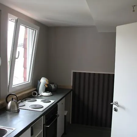 Private Ferienwohnung 아파트
